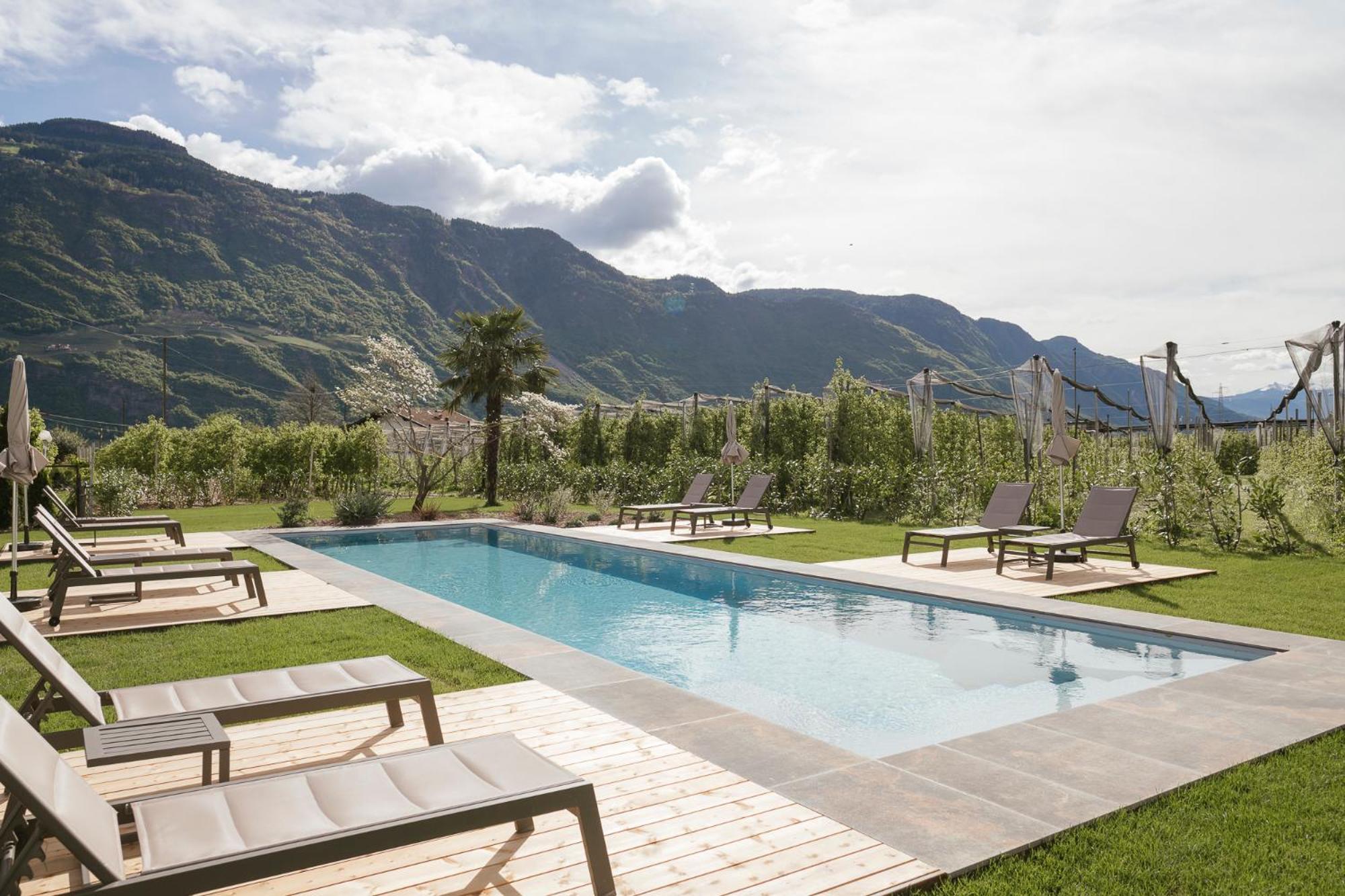 Boutique Hotel Wiesenhof - Adults Only Lana Esterno foto