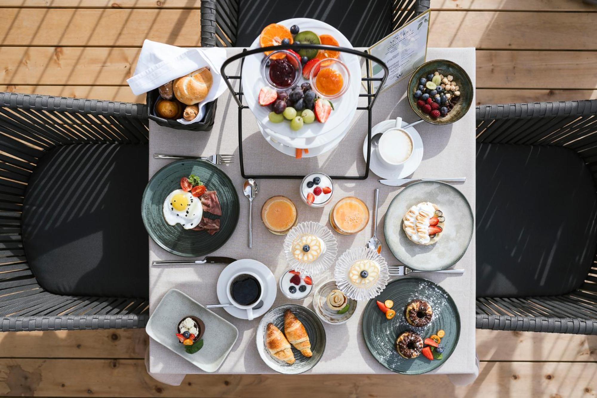Boutique Hotel Wiesenhof - Adults Only Lana Esterno foto